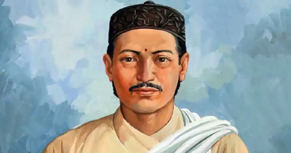आज आदिकवि भानुभक्तको जन्मजयन्ती मनाइदै