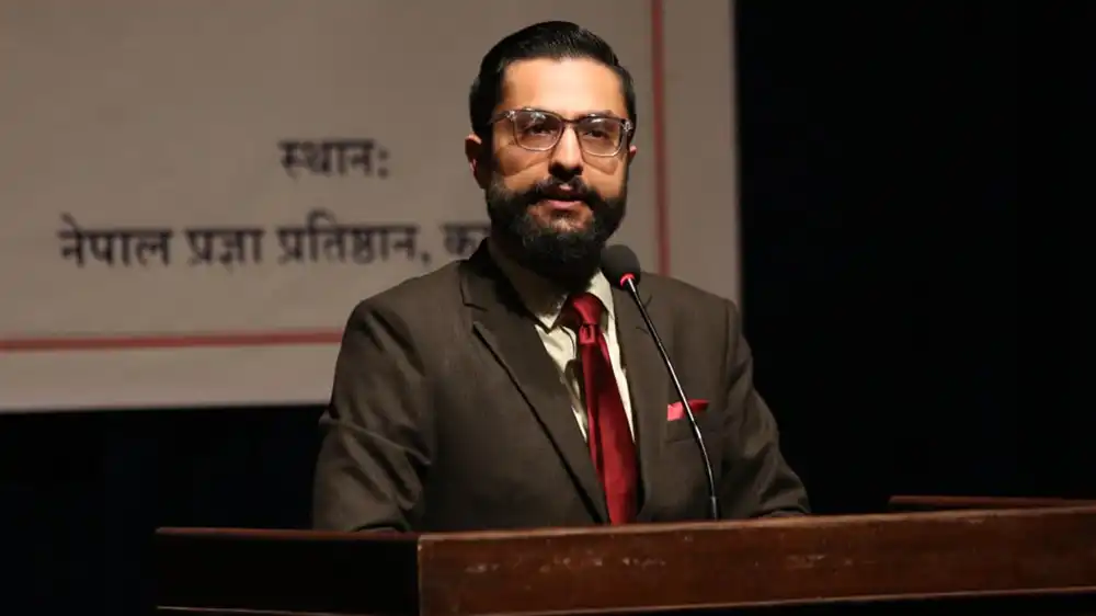 शिक्षा विधेयक सरकारको पहिलो प्राथमिकतामा छ- शिक्षामन्त्री पोखरेल